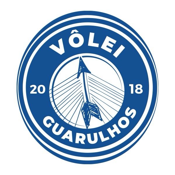 Escudo SIL Vôlei Guarulhos
